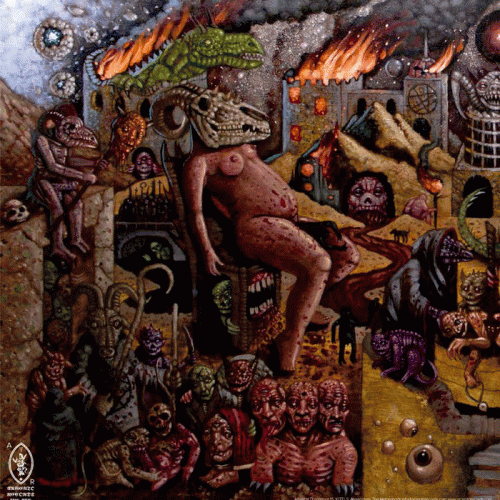 Grime (ITA) : Circle of Molesters